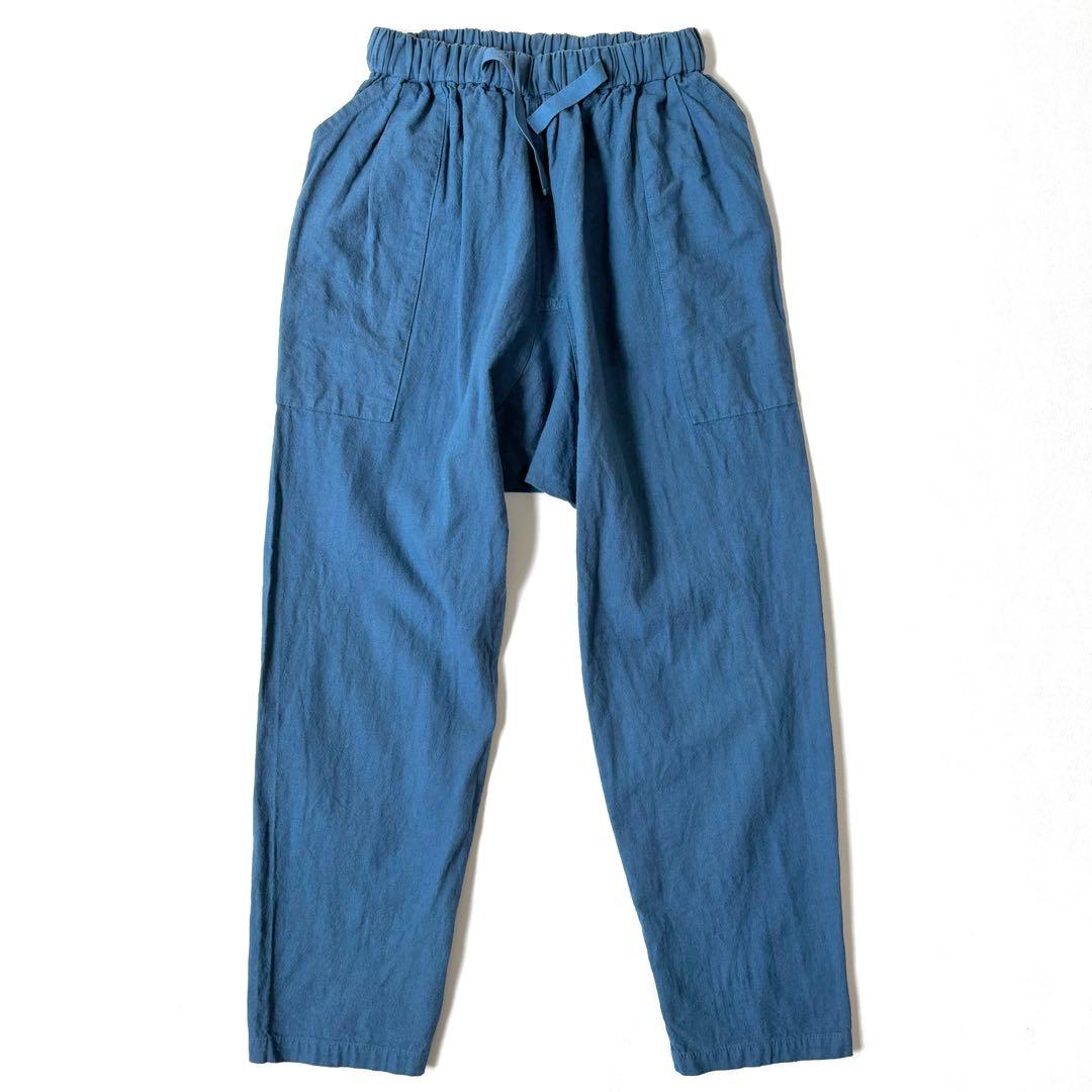 縁日 SAPPAKAMA 京屋染物店 en•nichi ブルー