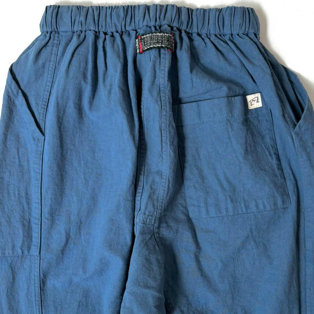 縁日 SAPPAKAMA 京屋染物店 en•nichi ブルー