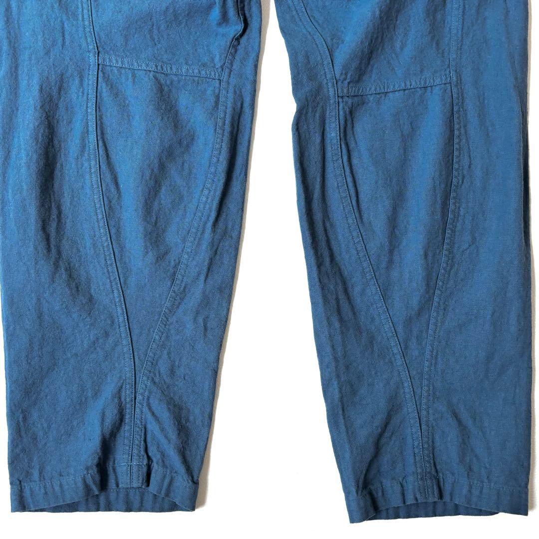 縁日 SAPPAKAMA 京屋染物店 en•nichi ブルー