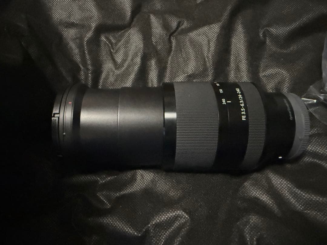 【美品】SONY フルサイズ ズームレンズ SEL24240