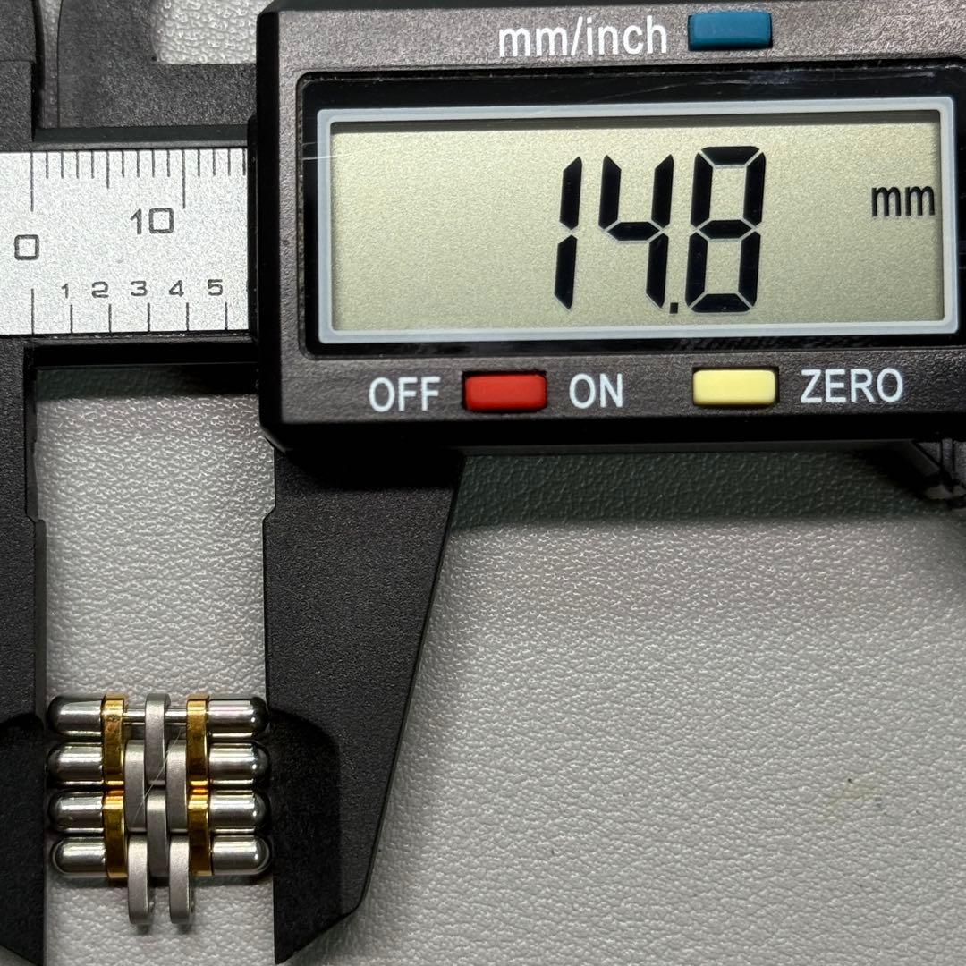 Cartier Must De 21 W10073F4 6コマ