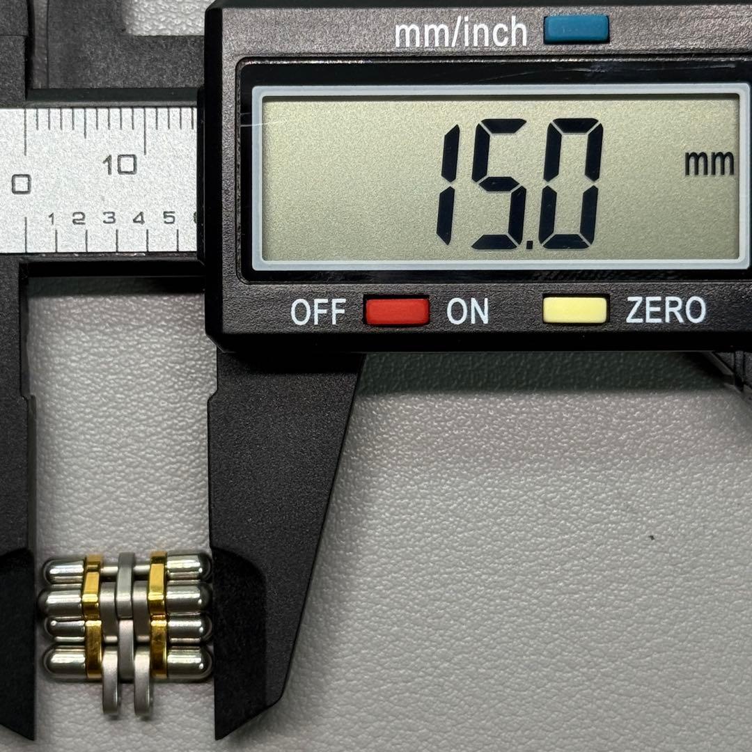 Cartier Must De 21 W10073F4 6コマ