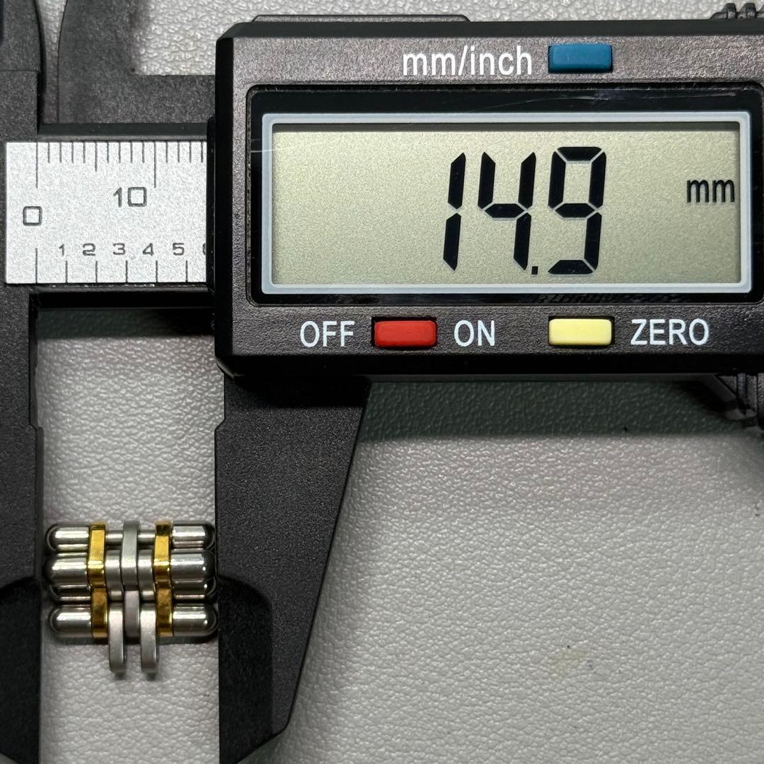 Cartier Must De 21 W10073F4 6コマ