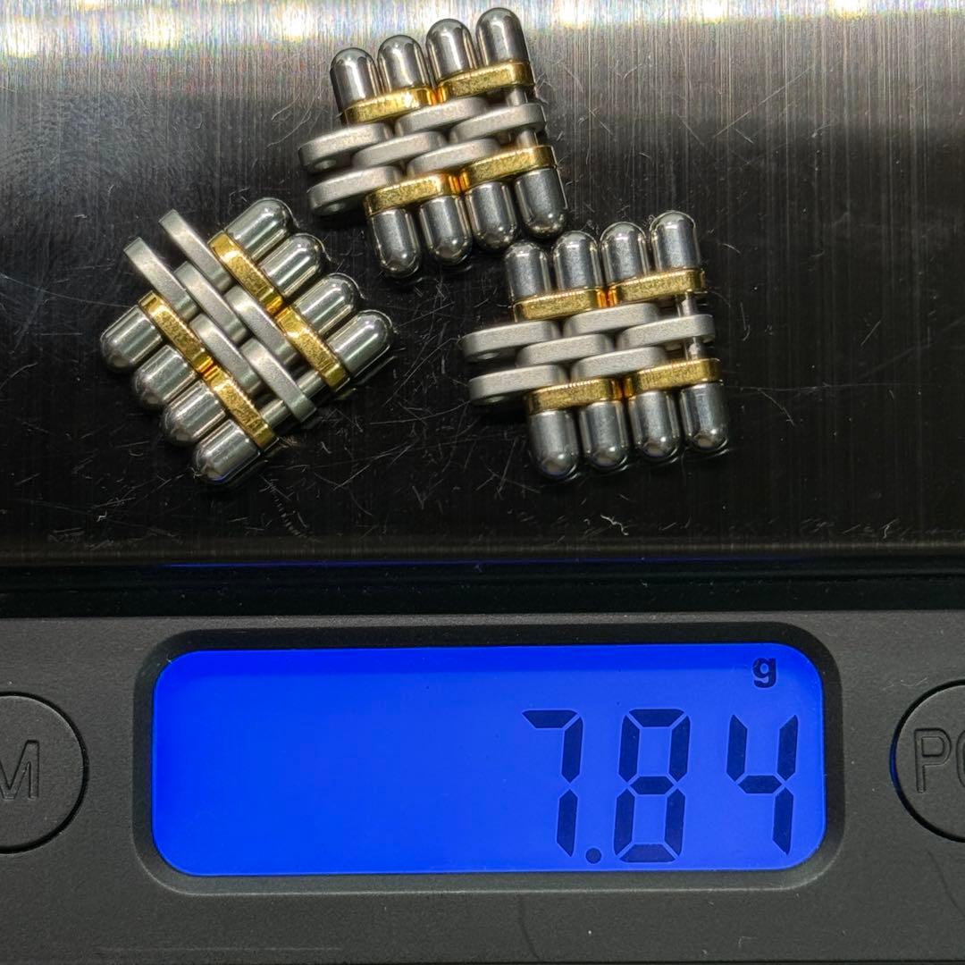 Cartier Must De 21 W10073F4 6コマ