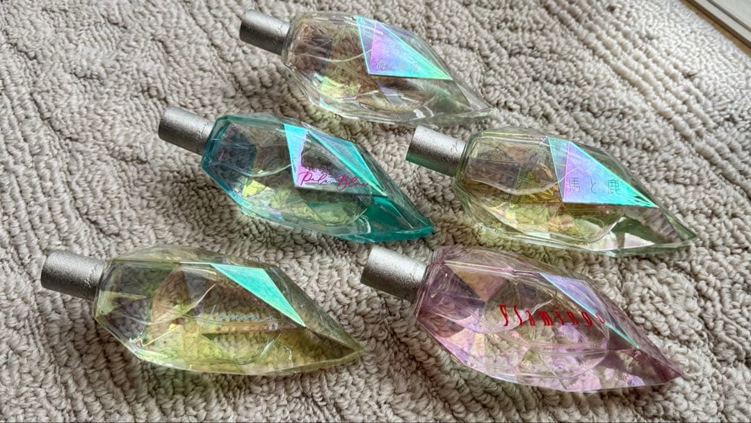 米津玄師　ルームパルファム　5本セット