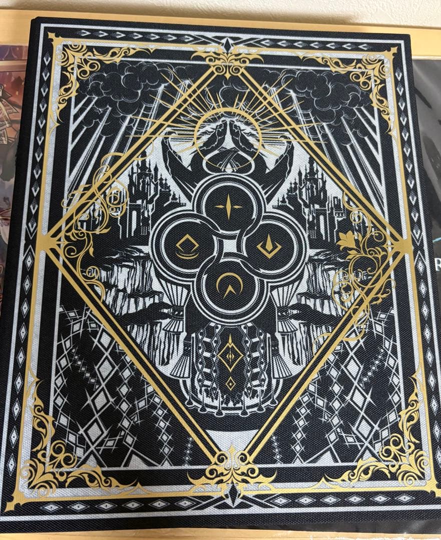 遊戯王 白の物語 開封済み