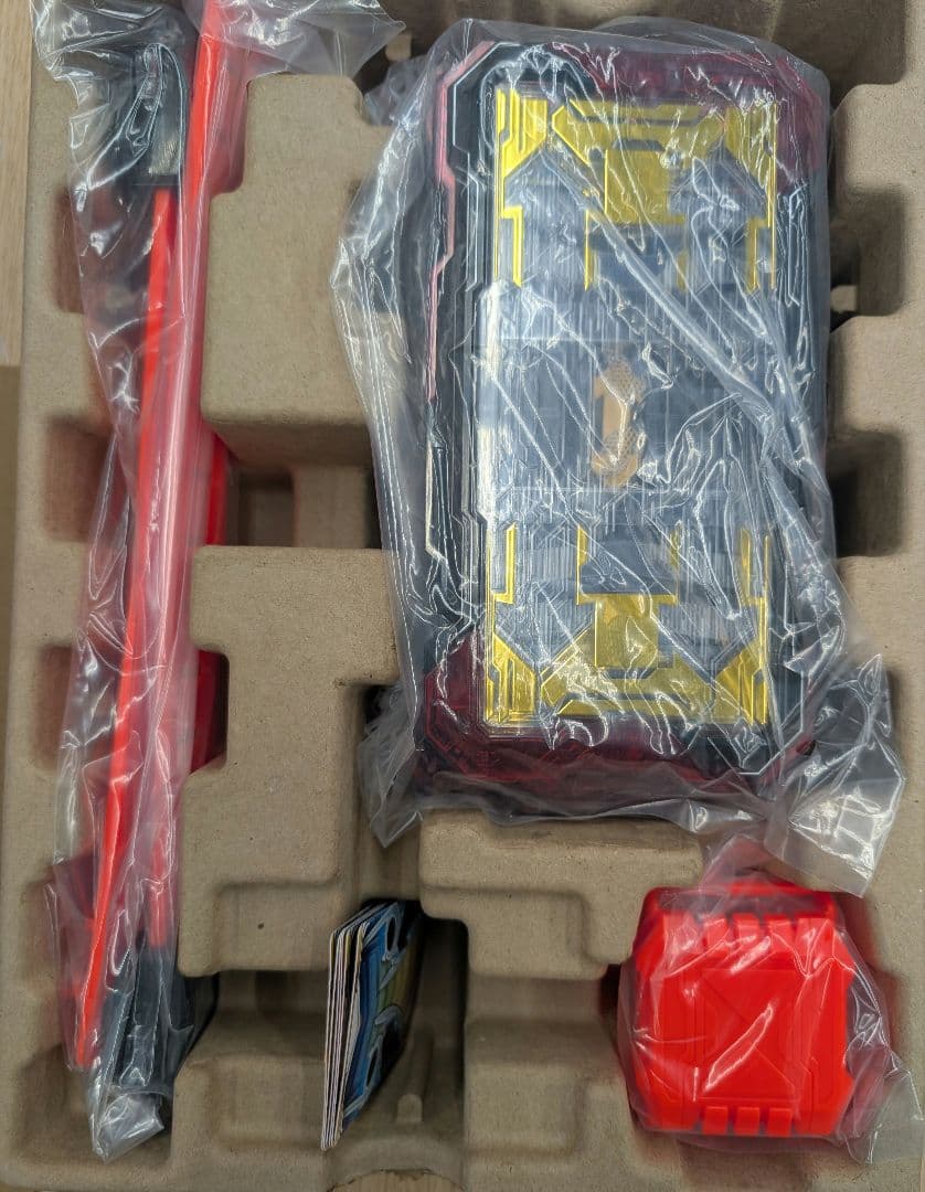 ガッチヤードライバー.ディブレイクVer.ドライケミートレカコンプリートセット。