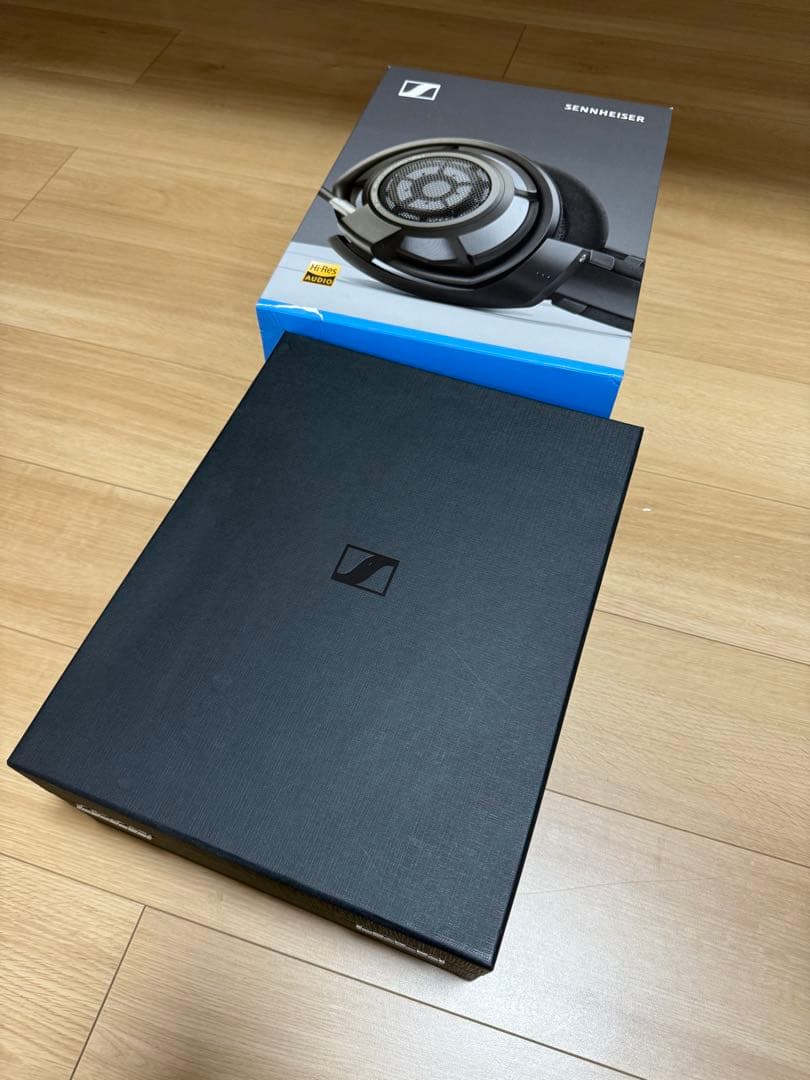 Sennheiser HD800S ヘッドホン