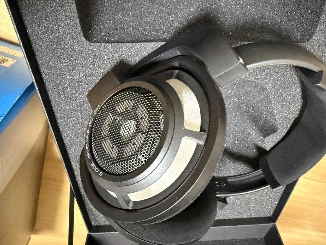 Sennheiser HD800S ヘッドホン