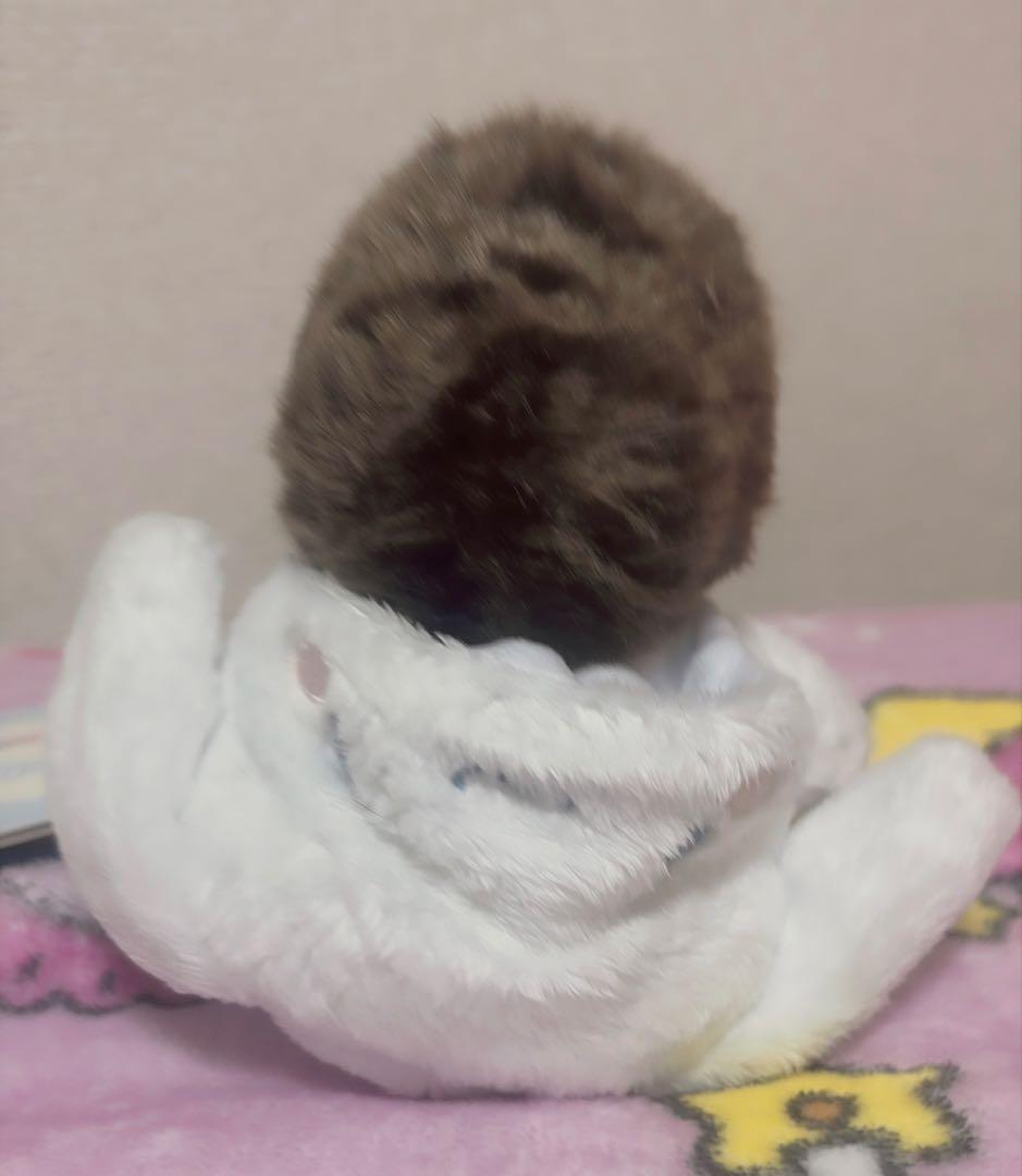 限定版　シナモン ベビーモンチッチ サンリオ ぬいぐるみ　レア　希少