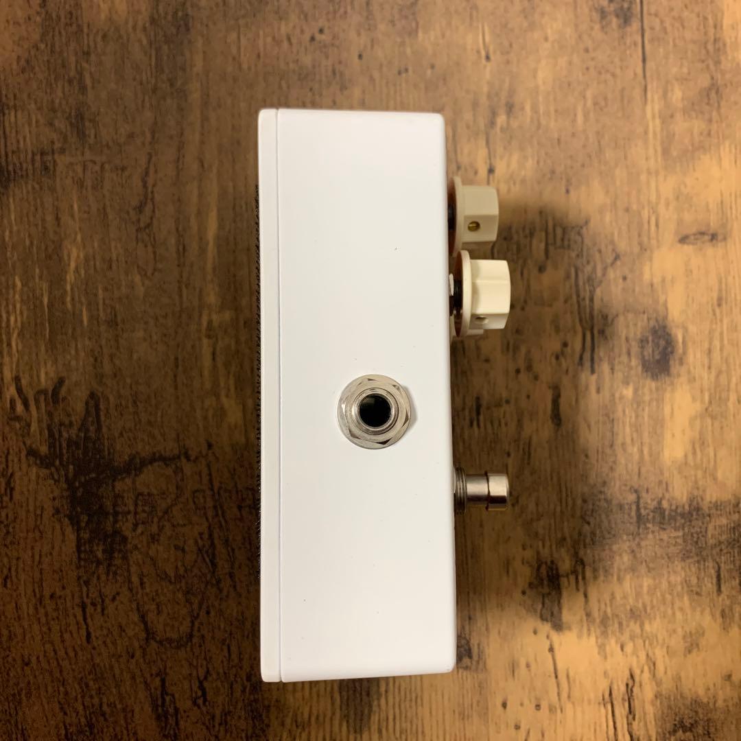 NAZCA burgundy オーバードライブ　エフェクター