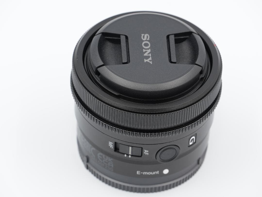 【ほぼ新品・メーカ保証】SONY FE 50mm F2.5G SEL50F25G