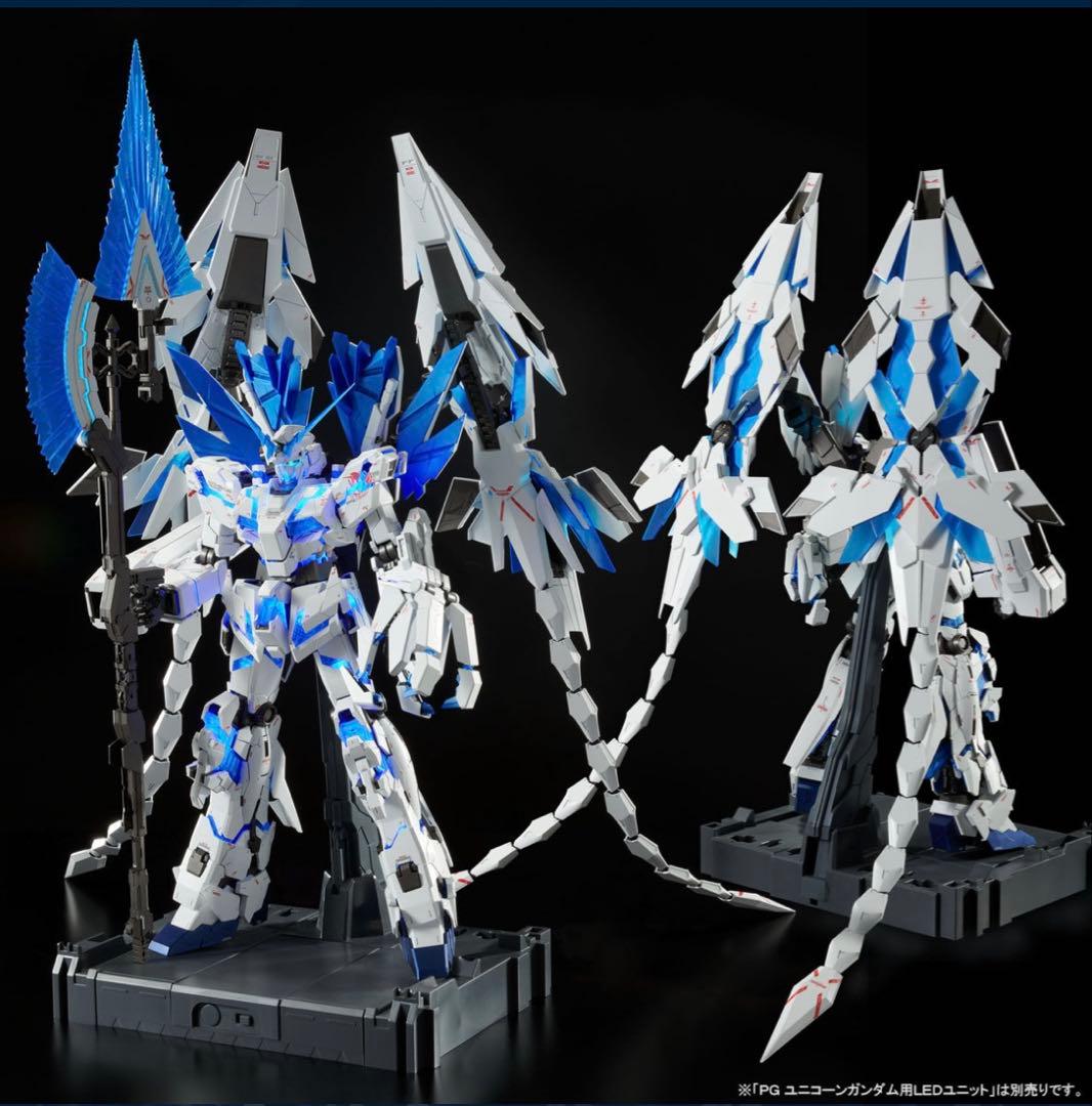 ＰＧ 1/60 ユニコーンガンダム ペルフェクティビリティ