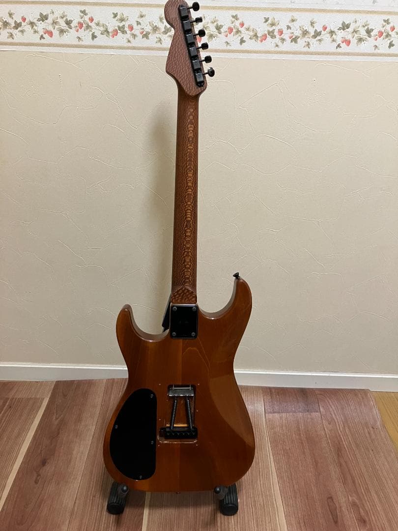 Moonストラトタイプ パーフェロウ　バルトリーニ