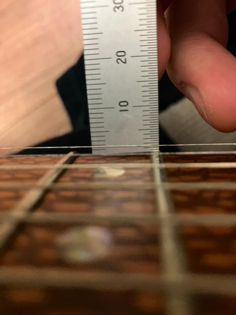 Moonストラトタイプ パーフェロウ　バルトリーニ