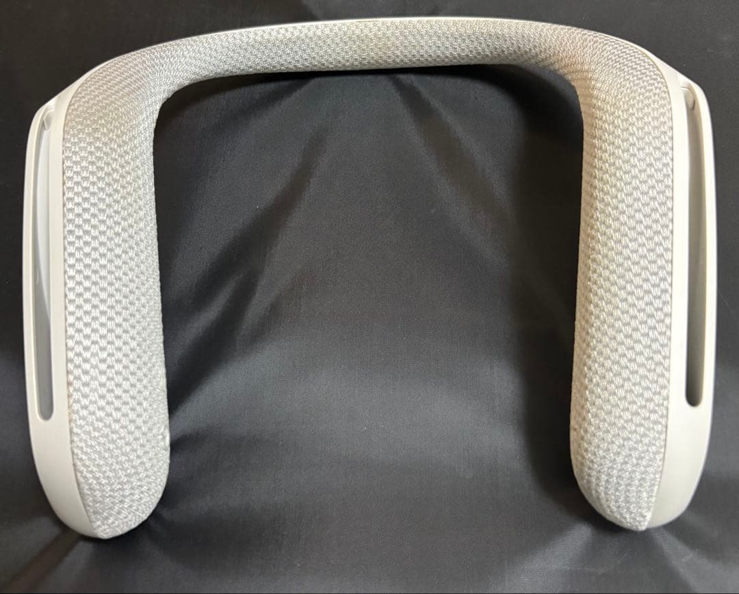 SONY ウェアラブルネックスピーカー　SRS-WS1