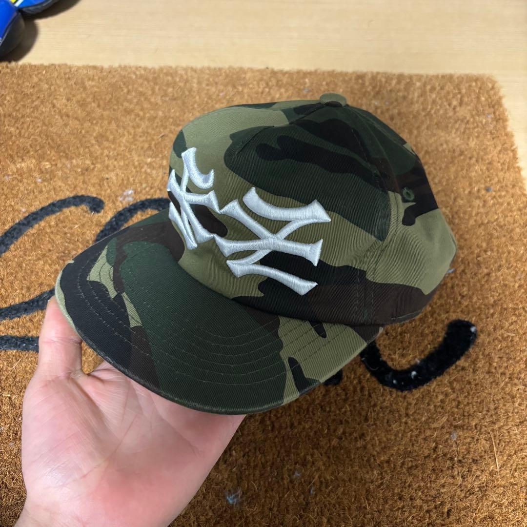 OMA 迷彩キャップ