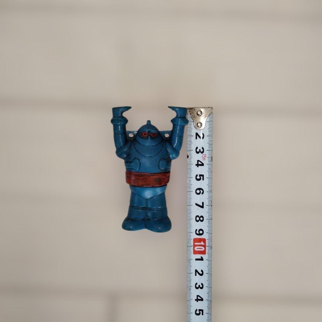 鉄人28号　ソフビフィギュア