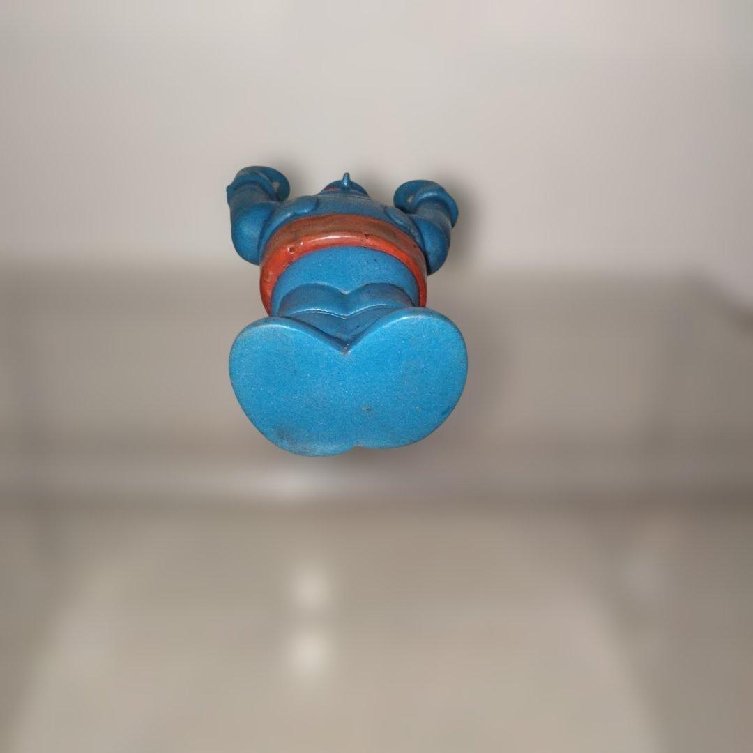 鉄人28号　ソフビフィギュア