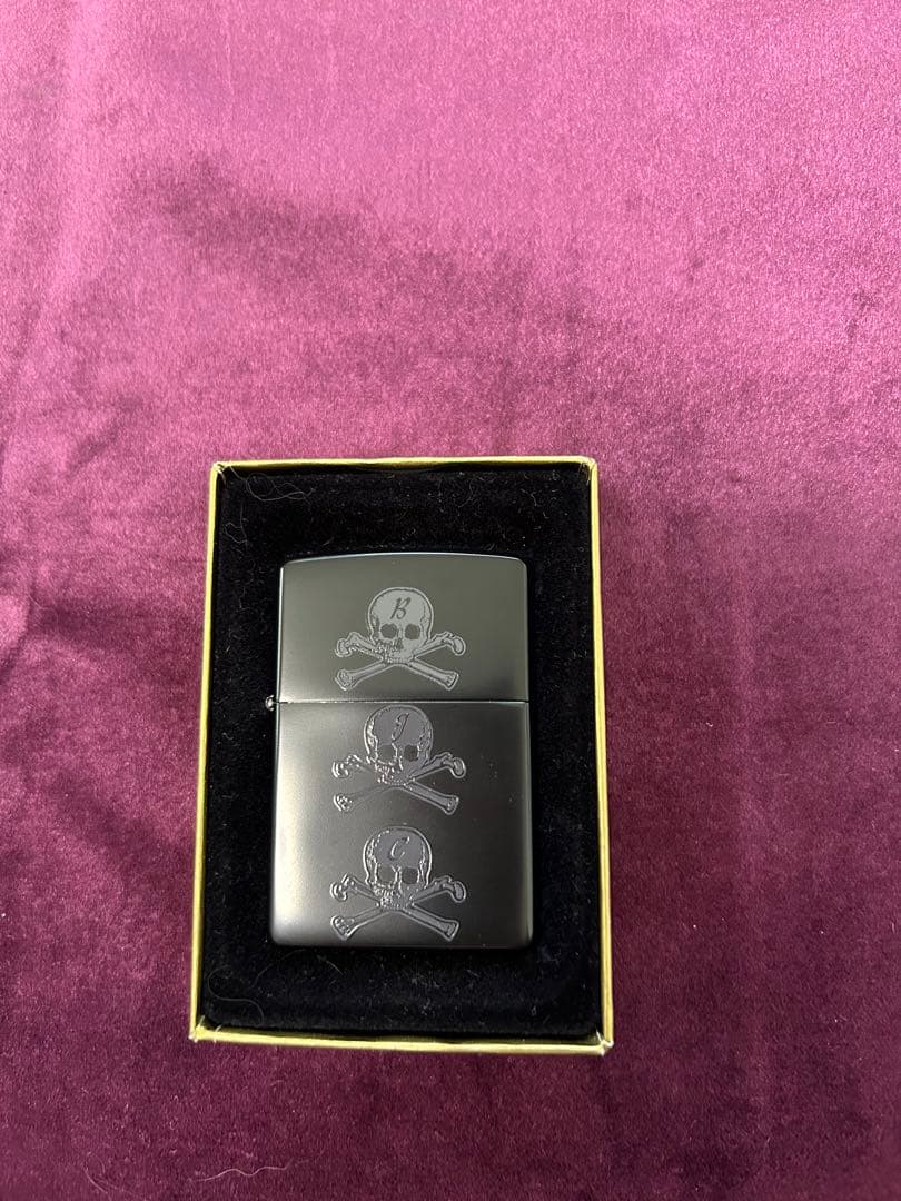 BLANKEY JET CITY ZIPPO LASTツアーグッズ(未使用)