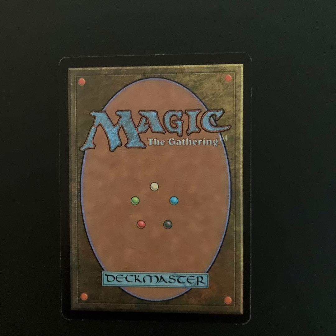 7TH:罠の橋:日本語FOIL 1枚