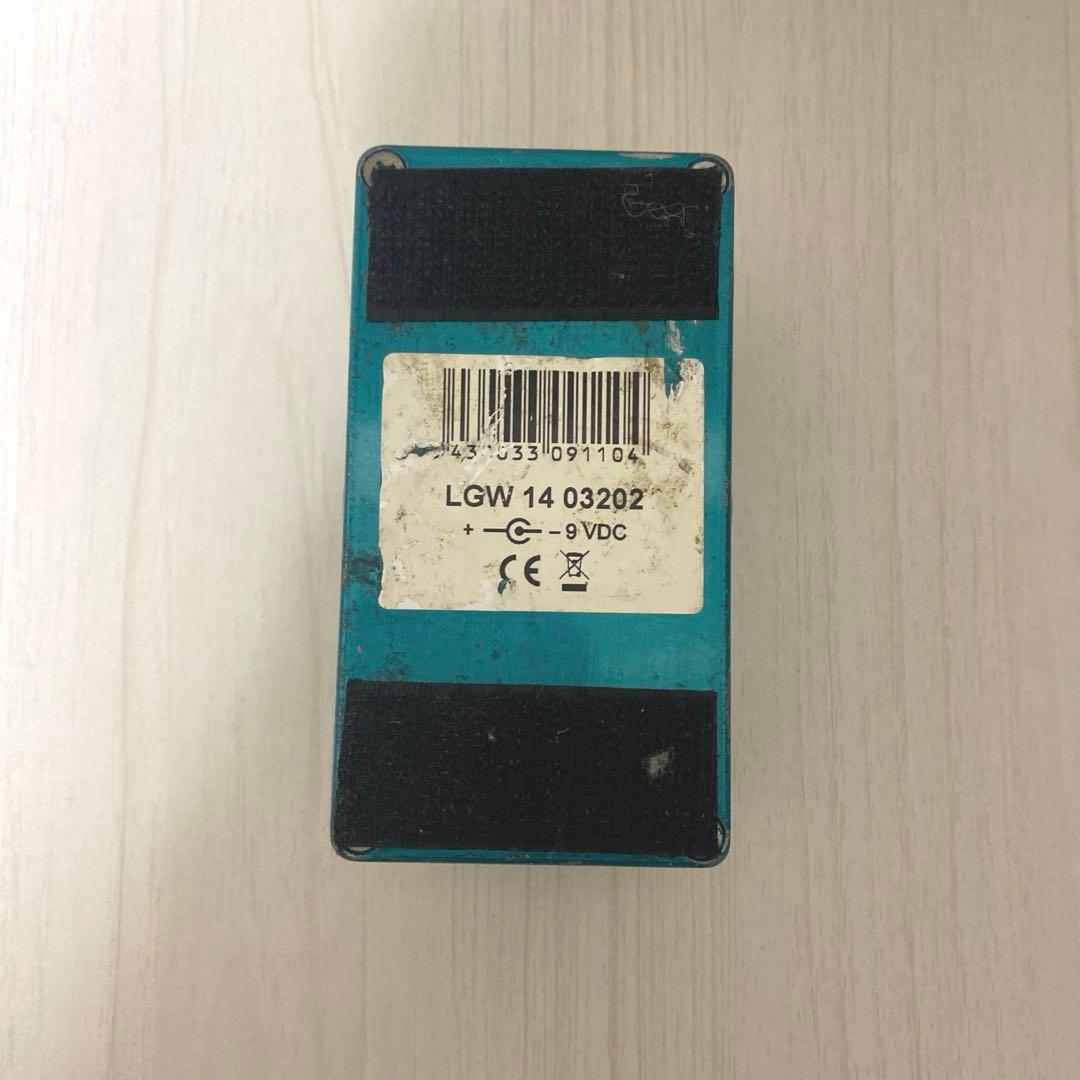 ギター Little Green Wonder