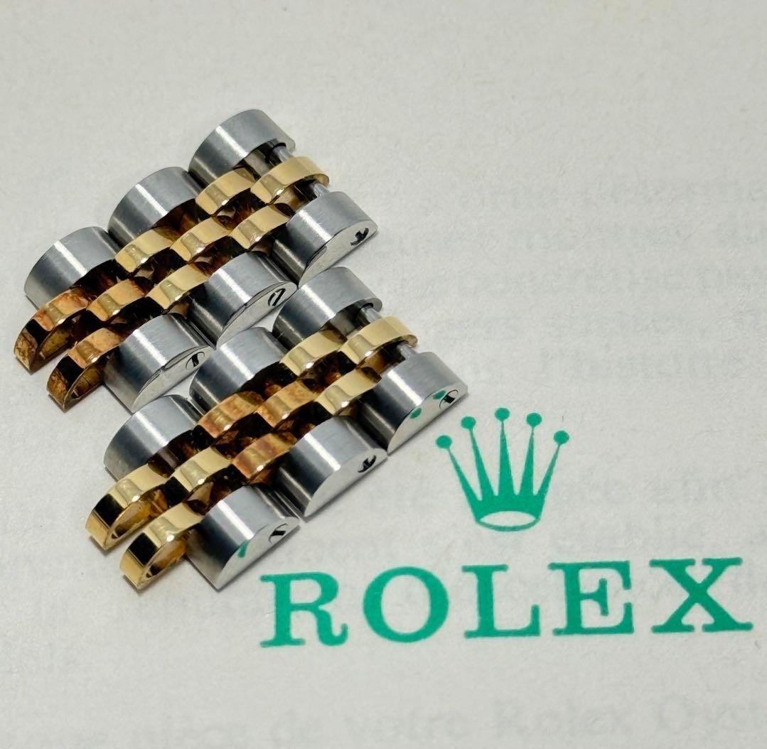 美品 ROLEX DATEJUST 69173 6コマ