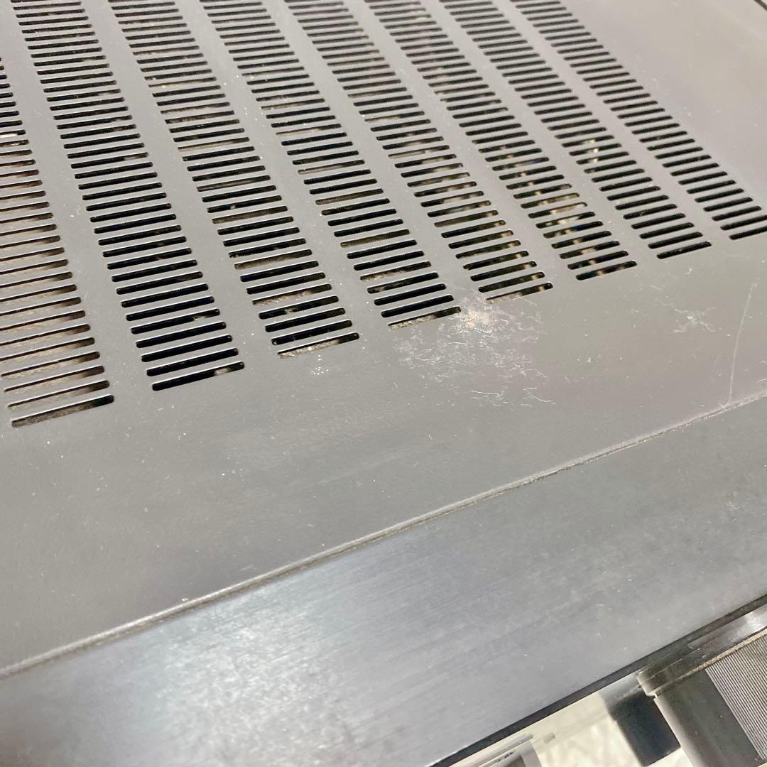 名機 希少 SANSUI AU-D907X DECADE サンスイ黄金期モデル