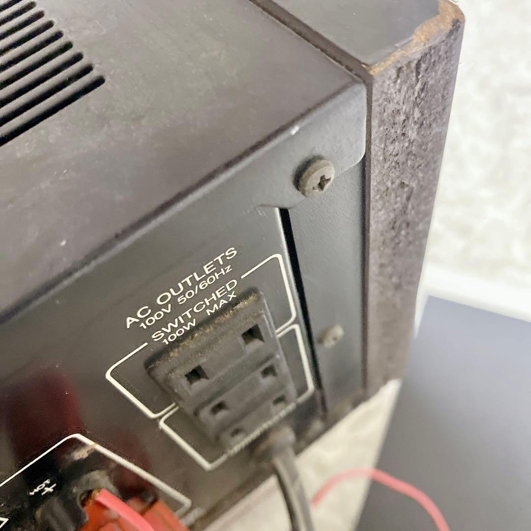 名機 希少 SANSUI AU-D907X DECADE サンスイ黄金期モデル