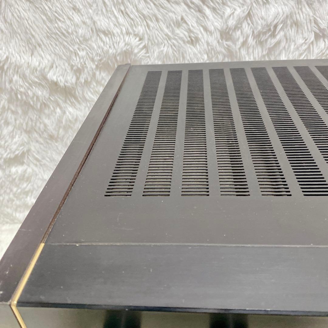 名機 希少 SANSUI AU-D907X DECADE サンスイ黄金期モデル