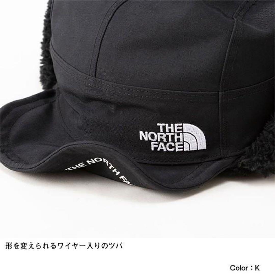 極美品　THE NORTH FACE フライトキャップ GORE-TEX 防水