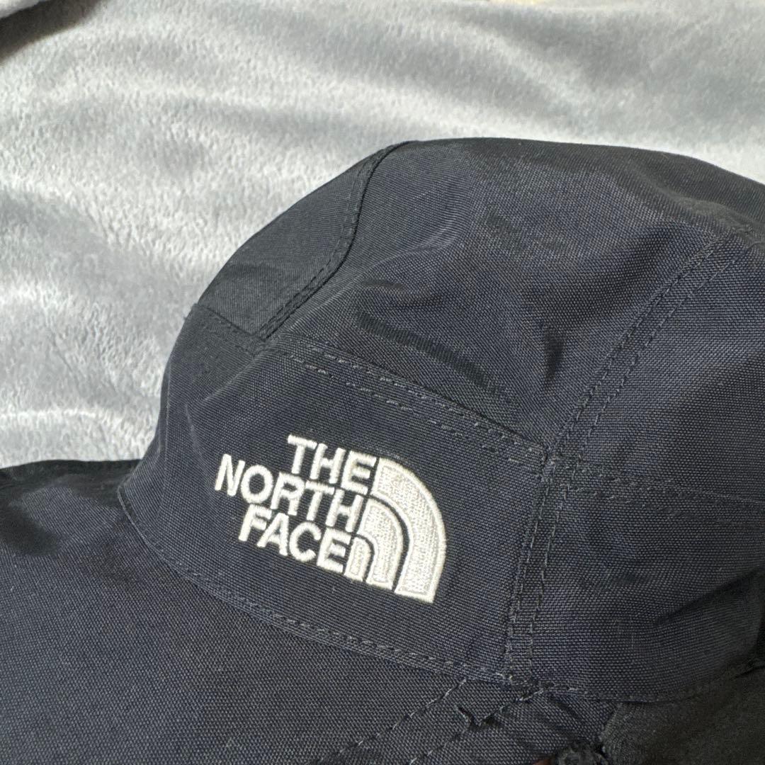 極美品　THE NORTH FACE フライトキャップ GORE-TEX 防水