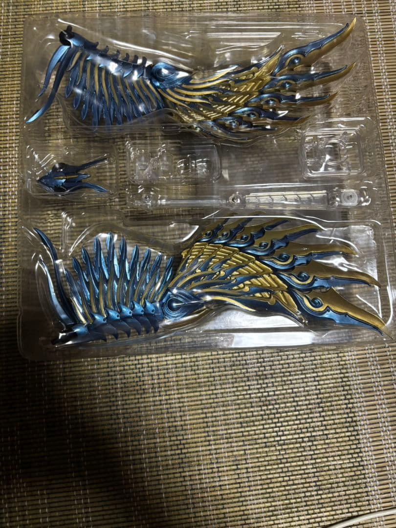 GARO 幻影騎士 クロウ フィギュア