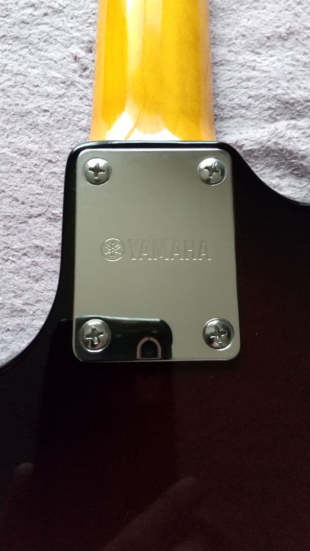 YAMAHA Pacifica611VFM 5月末まで