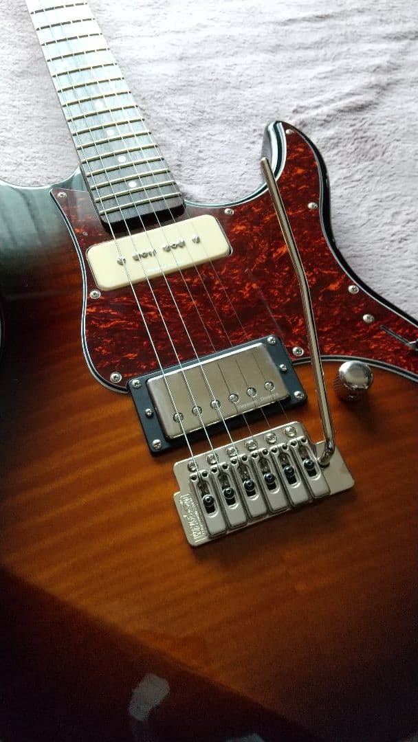 YAMAHA Pacifica611VFM 5月末まで