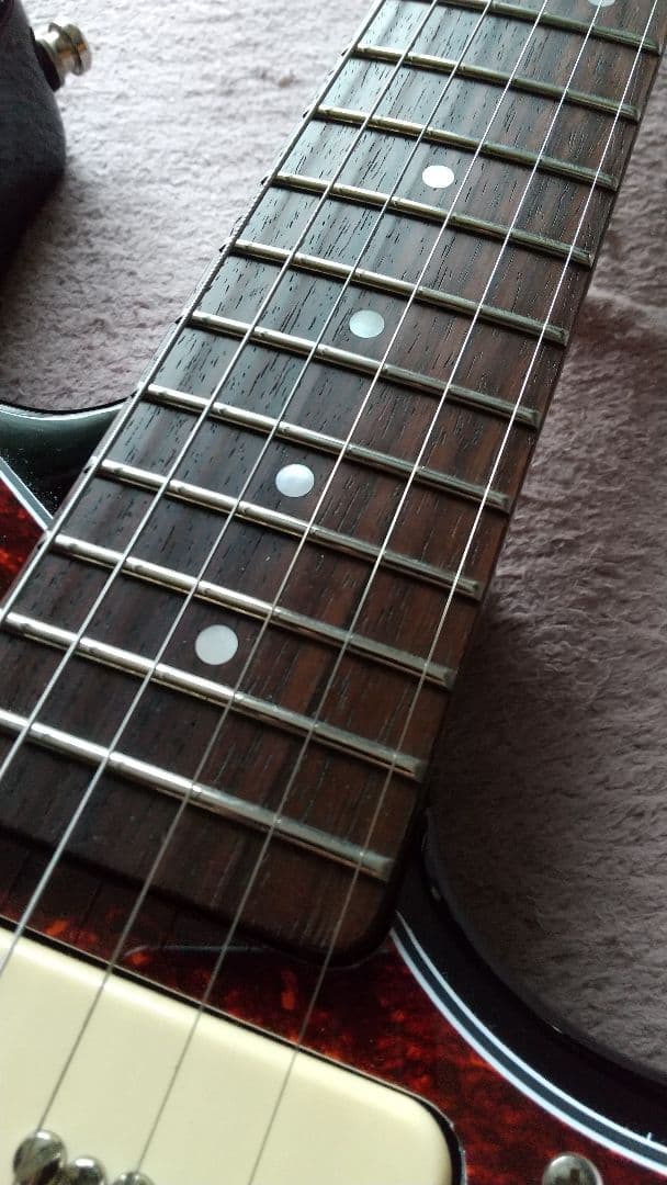 YAMAHA Pacifica611VFM 5月末まで