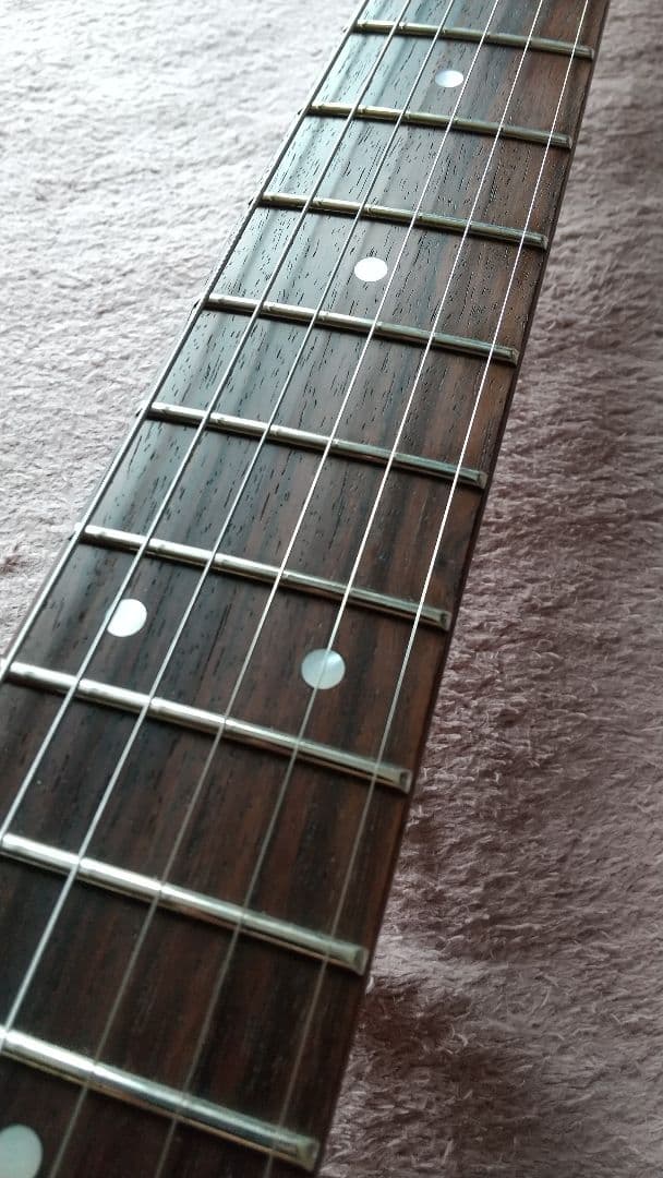 YAMAHA Pacifica611VFM 5月末まで