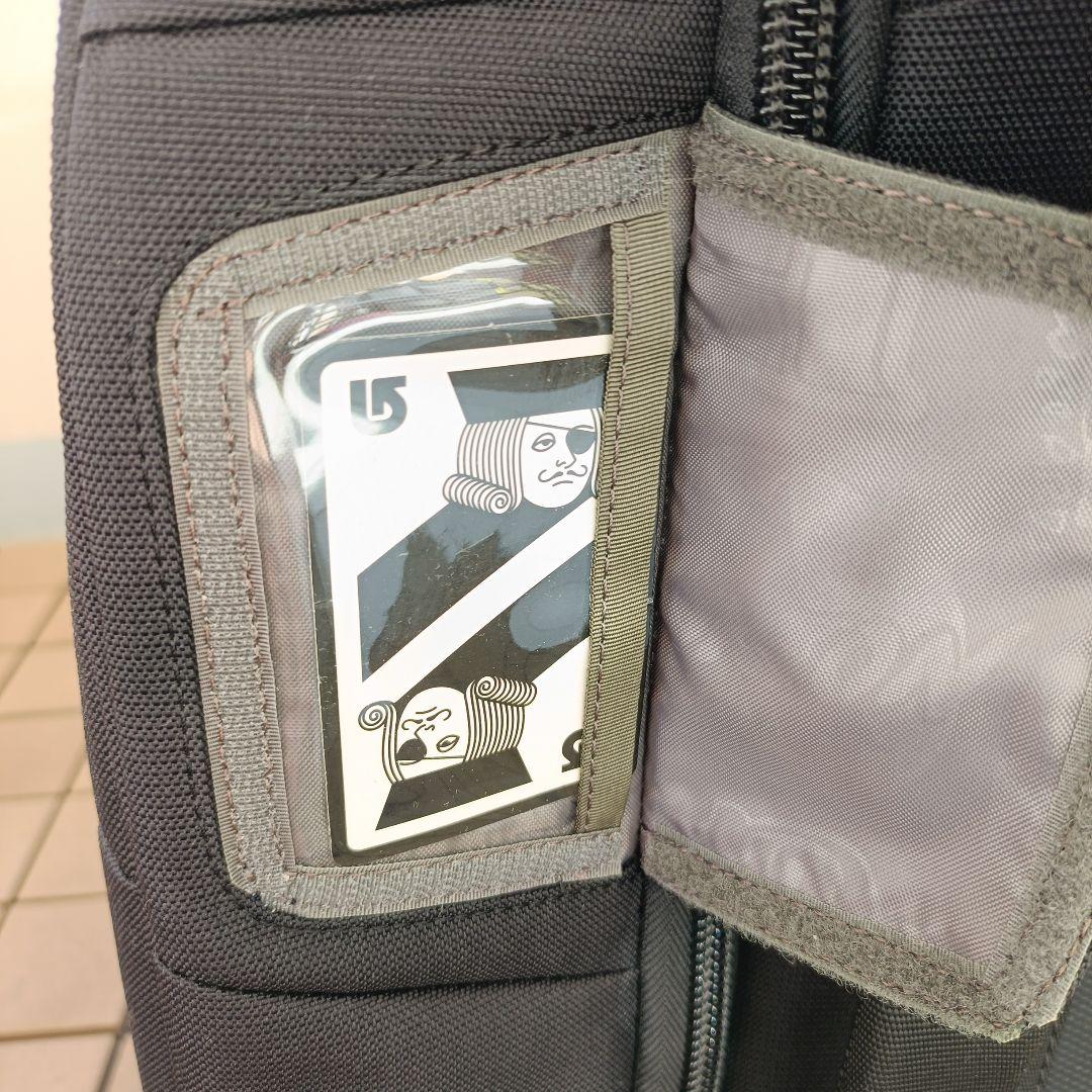 GANADOOL‼️購入禁止‼️ BURTON　キャリーカート　旅行バッグ