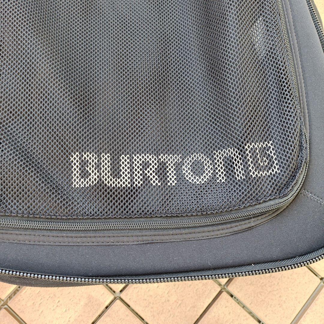GANADOOL‼️購入禁止‼️ BURTON　キャリーカート　旅行バッグ