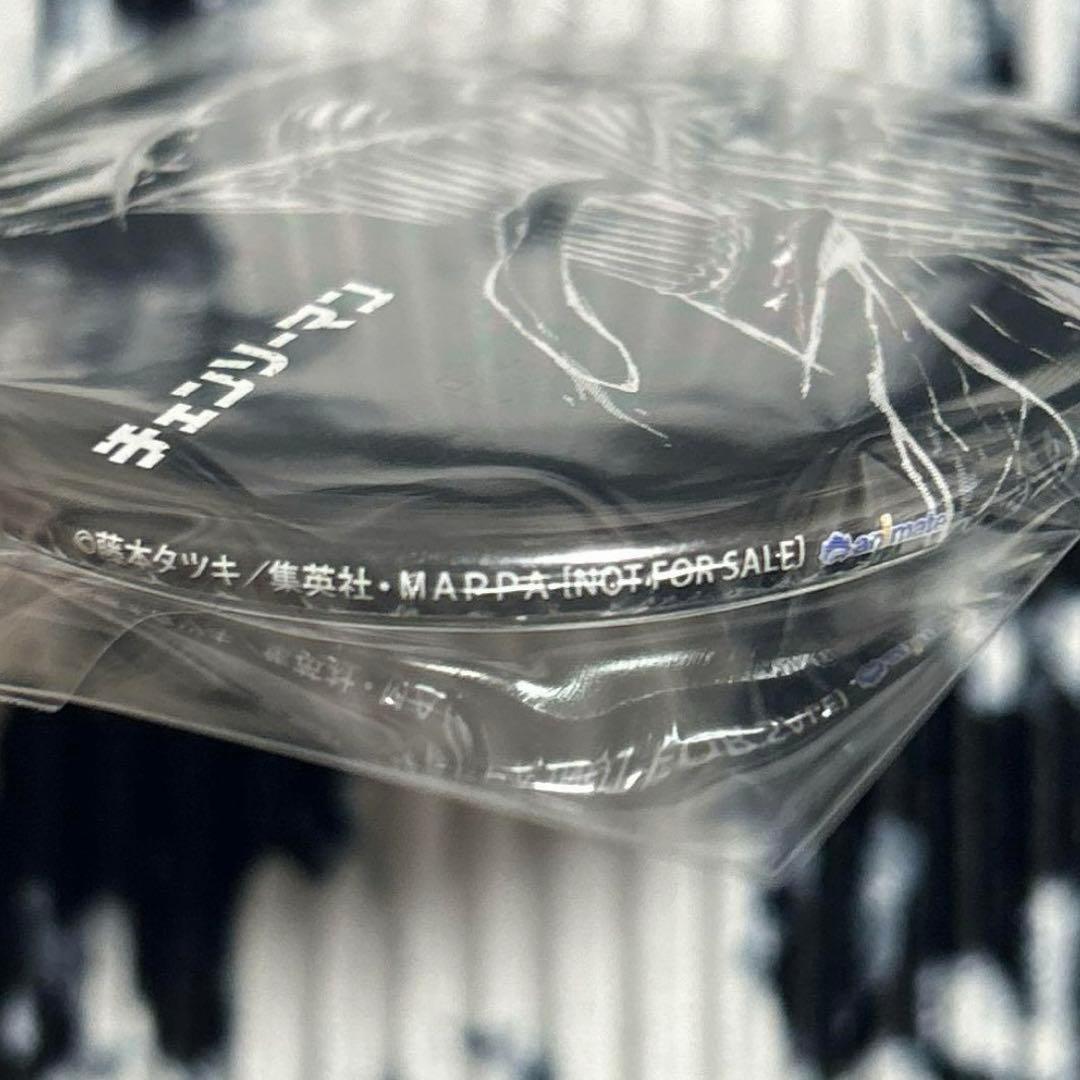 非売品　激レア　チェンソーマン　缶バッジ