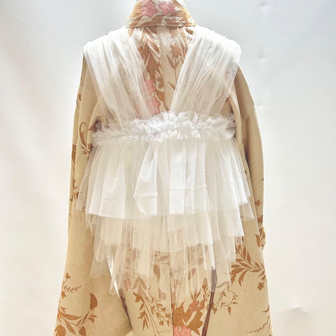 りんご様 ホワイトワンカラー