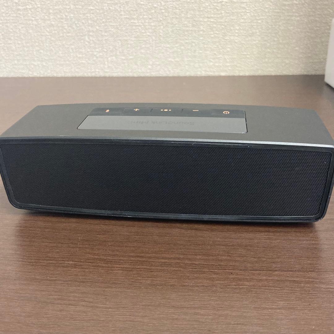 ★極美品★ Bose SoundLink Mini II ワイヤレススピーカー