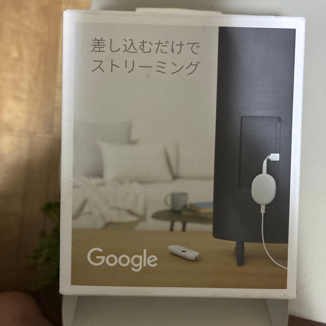 テレビ Chromecast with Google TV