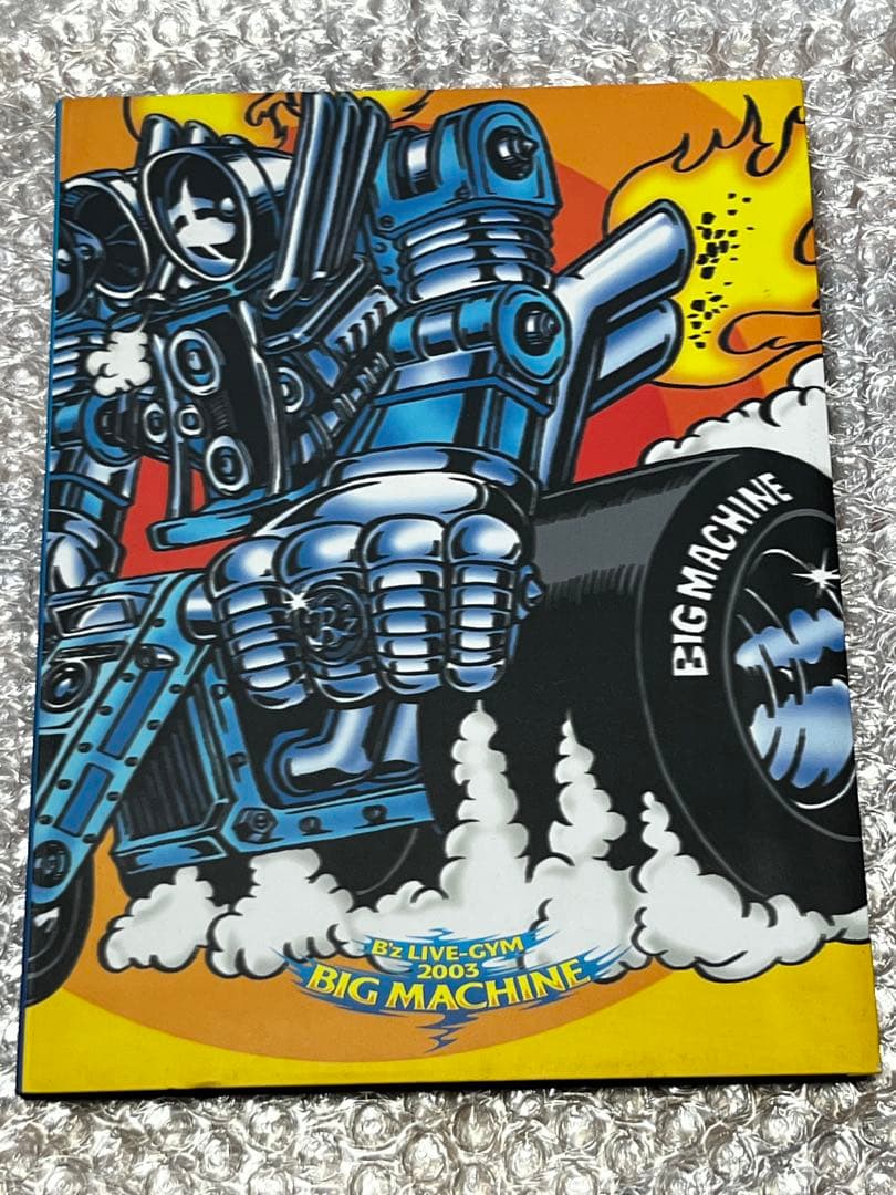 B'z ツアーパンフレット　10冊セットおまけ付
