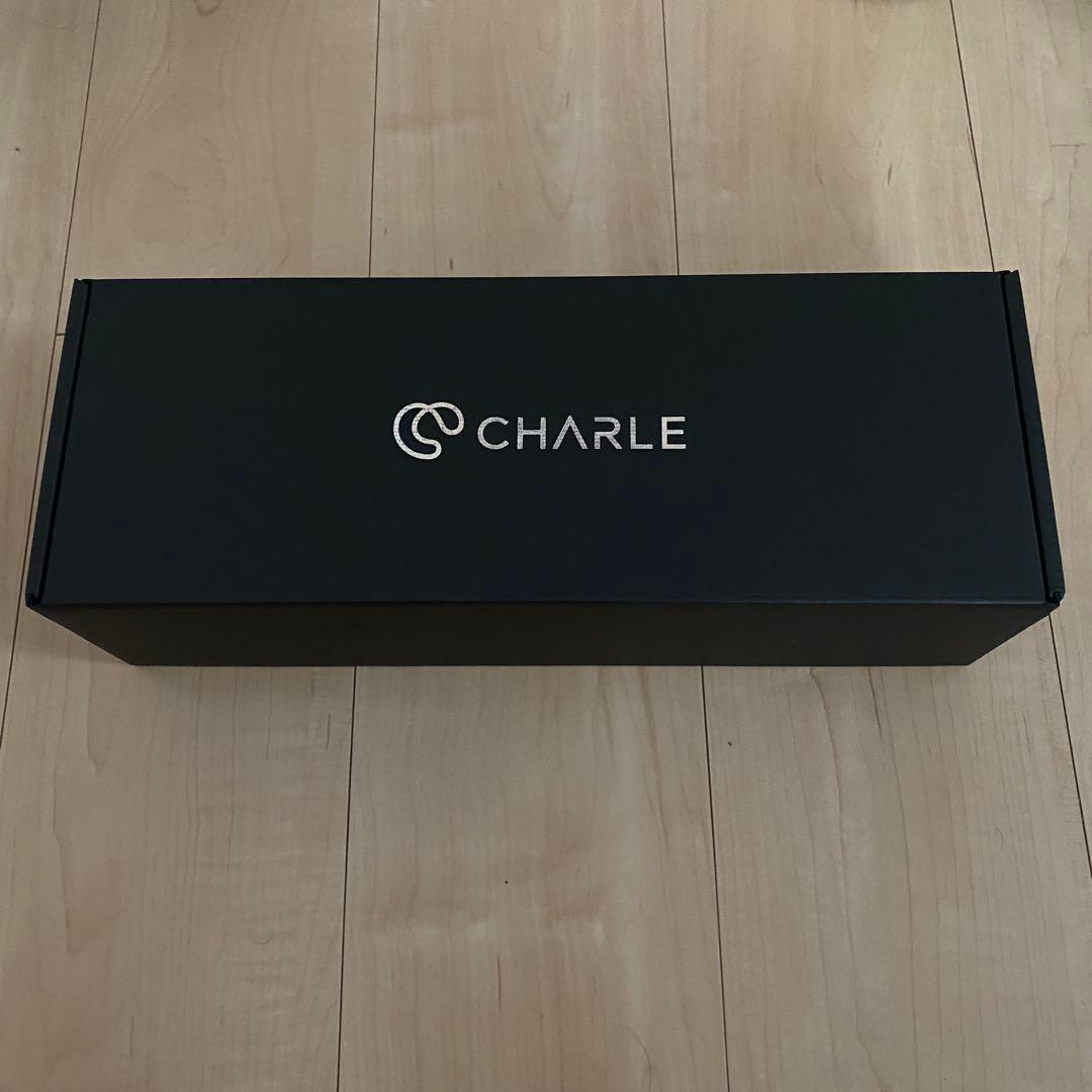 シャルレ ヘアアイロン