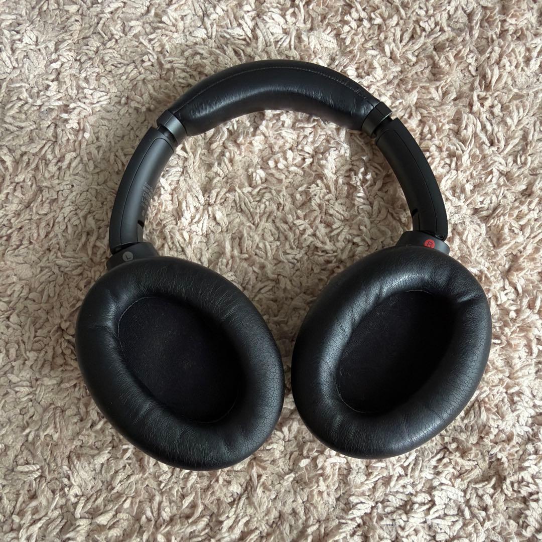 WH-1000xm3 SONY ワイヤレスヘッドホン ブラック