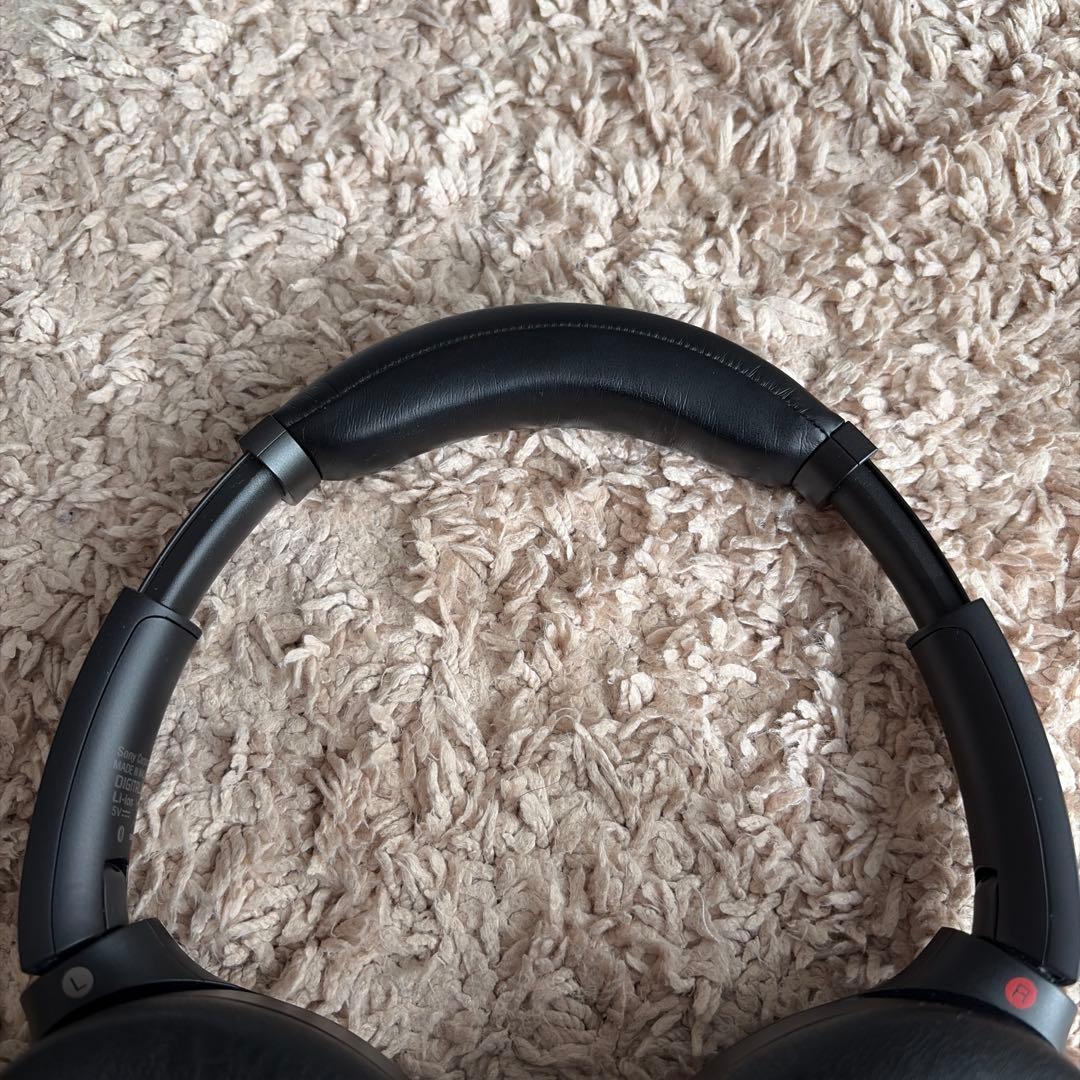 WH-1000xm3 SONY ワイヤレスヘッドホン ブラック