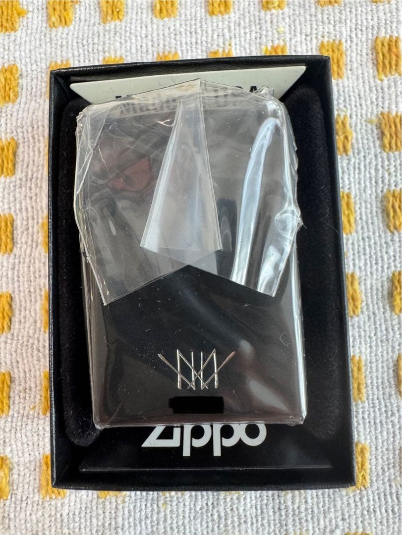 coldrain VENA Zippoライター 本体