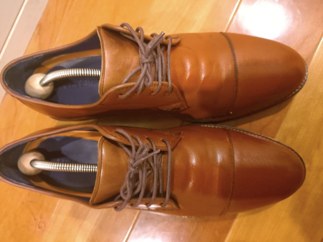 t*4様 コールハーン　レノックスヒル　キャップトゥ　C11632　9W