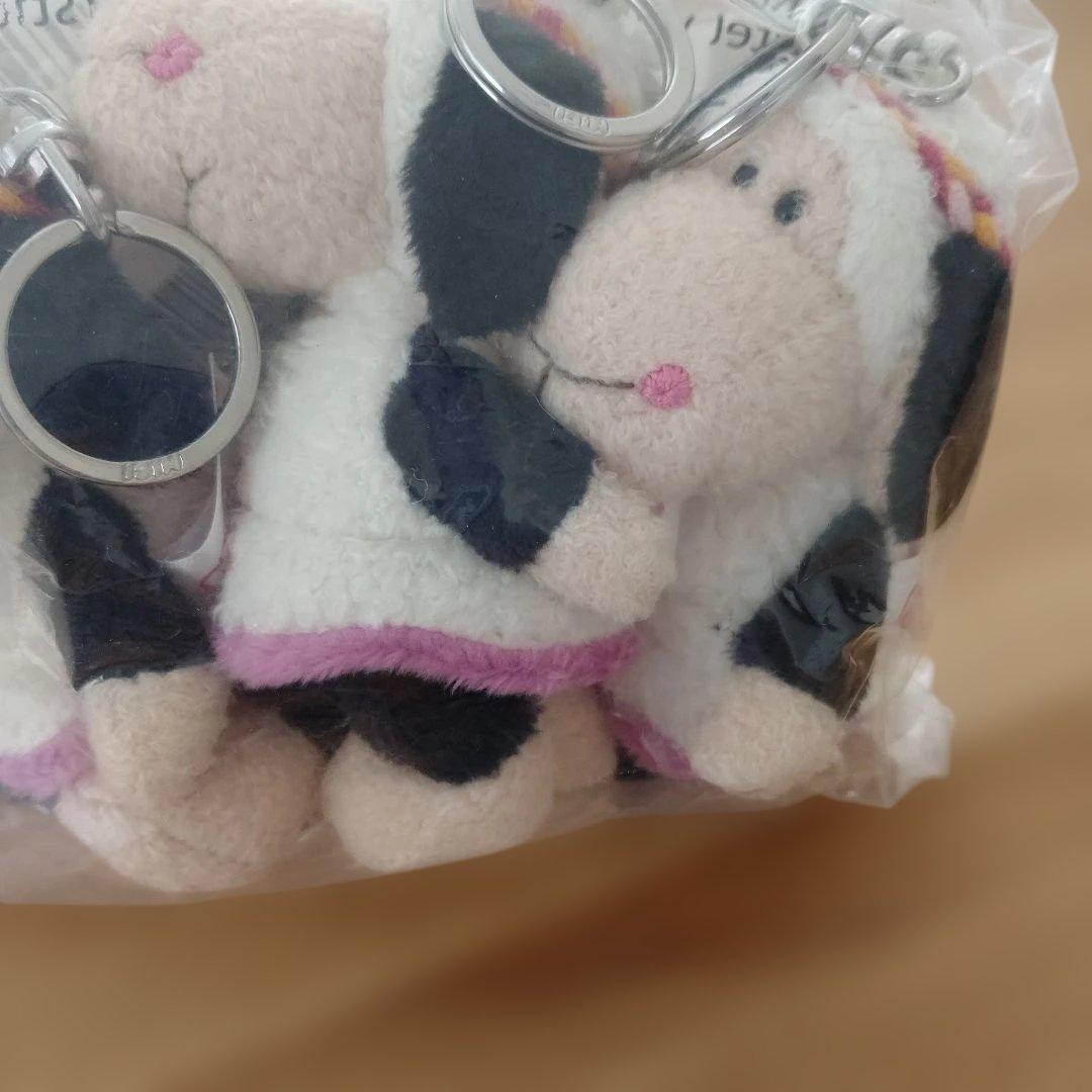 ニキ　キーリング 15個 まとめ売り